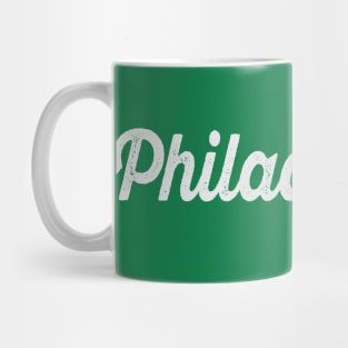 Philadelphia Mug